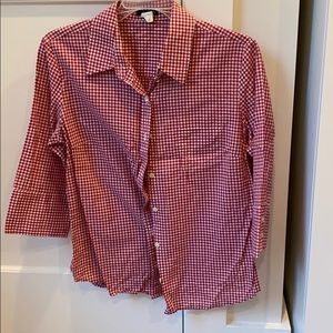 J.Crew button-down shirt - VINTAGE